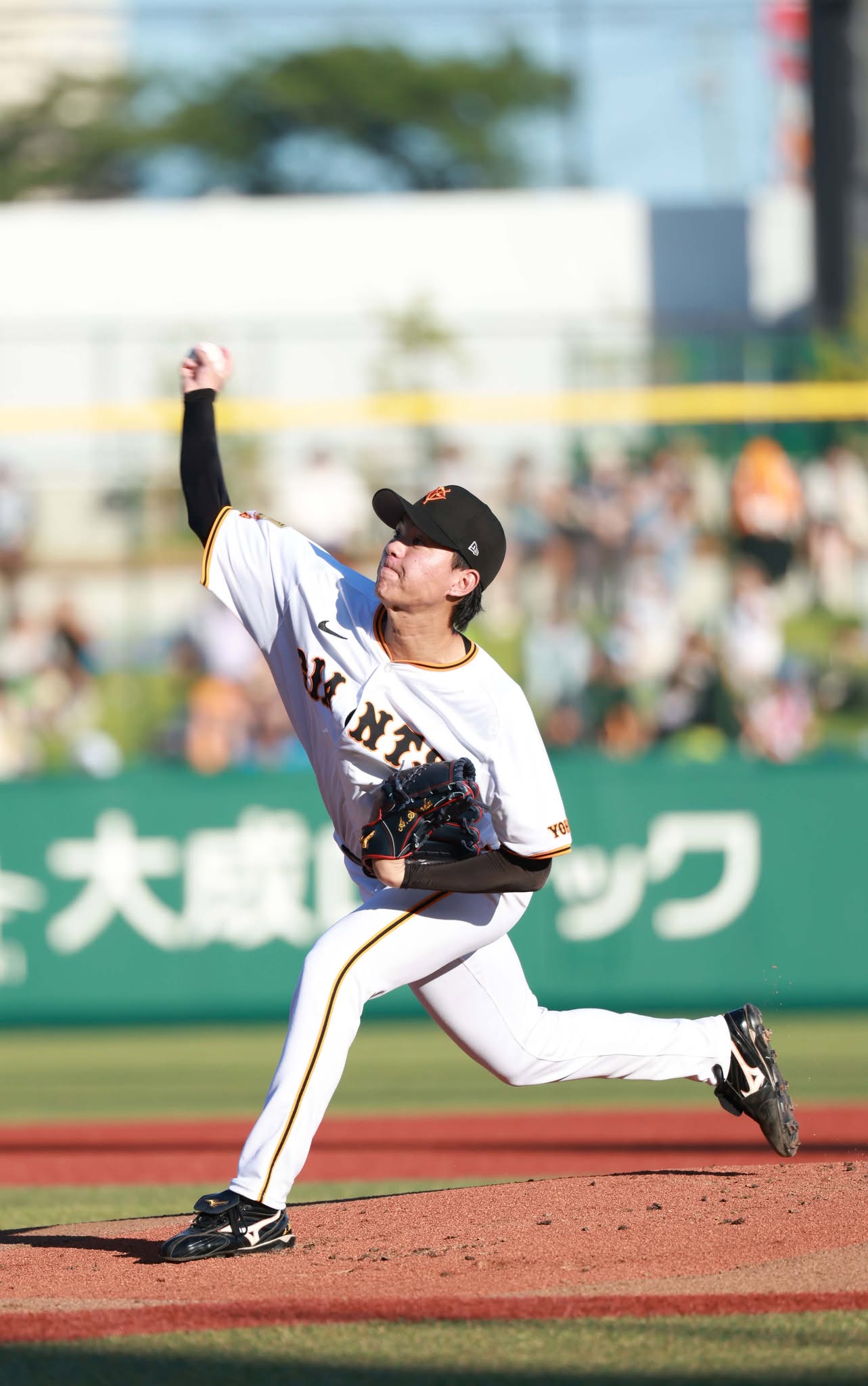 野球　巨人　ネクタイ　西陣織　白 野球 巨人 ネクタイ 西陣織 白