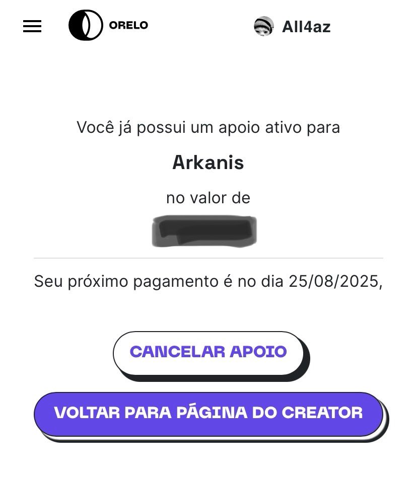 all4z_'s tweet image. Fiz minha parte ajudando esse projeto incrível!!! 🤩
Vamos ajudar também aí galerinha!!
Com 15 reais vcs já podem fazer a boa!!
Vamos fazer acontecer #Arkanis3Temporada
#Arkanis
#Arkanis2Temporada