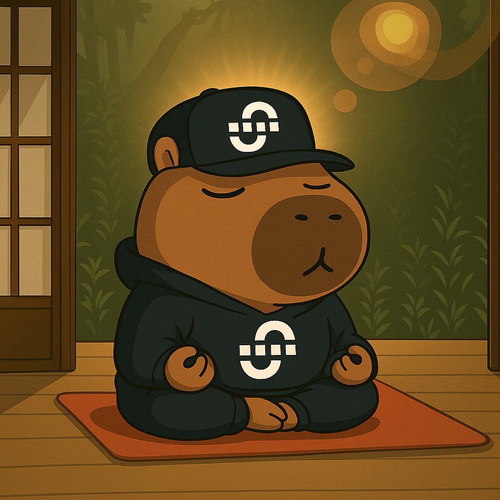 Lagoke10's tweet image. Something came to my mind about @union_build while meditating....
Cross-chain apps > bridges.
Union lets devs build apps that span chains like tabs in a browser.
Your game can live on Solana, your governance on Ethereum, and your assets on Celestia — all working as one.