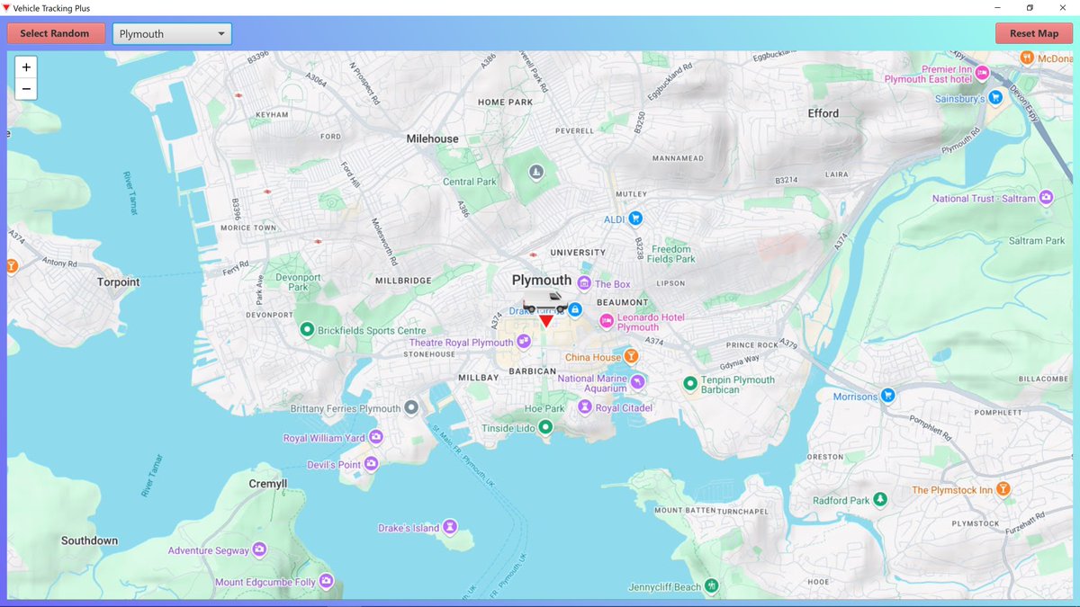 SimplySoftware's tweet photo. Hello everyone,
We switched our bespoke map tracking service from Google Maps to OpenStreetMap, this was due to Googles WebAPI issues with WebLG. Switching over won't cause any issues and clients won't notice any difference. 

It works great 😀

Visit https://t.co/iLvD88fFi2 https://t.co/RLtbDyjXgX