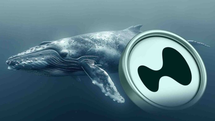 TCR_news_'s tweet image. Whale alert via Hypurrscan:
• 📥 Deposited $11.37M USDC
• 📈 Opened large positions in:
XRP: $12.03M @ $3.17 | Liq: $1.63
SOL: $10.68M @ $188.20 | Liq: $96.5
• Also holding a $216 long in BONK
#XRP #SOL #WhaleWatch #CryptoNews