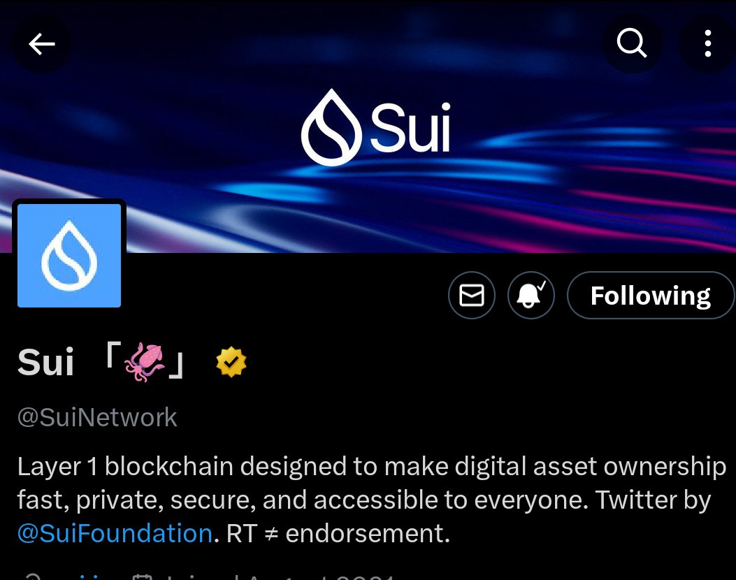 xerxesdotsui's tweet image. 🚨BULLISH NEWS
@SuiNetwork spotted with the @ikadotxyz badge, my price prediction for $IKA just tripled.
YOU ARE NOT BULLISH ENOUGH ON $IKA