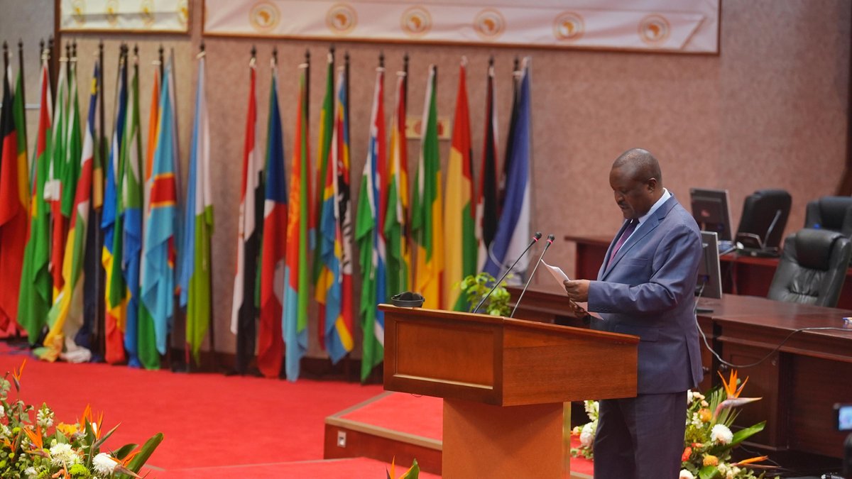 ZBCNewsonline's tweet image. AFRICA is poised to leverage South Africa’s chairing of the G20 and hosting of the 11th P20 Parliamentary Speakers’ Summit to champion best practices in legislation, oversight, and the advancement of youth, women, and gender issues.
zbcnews.co.zw/south-africa-t…