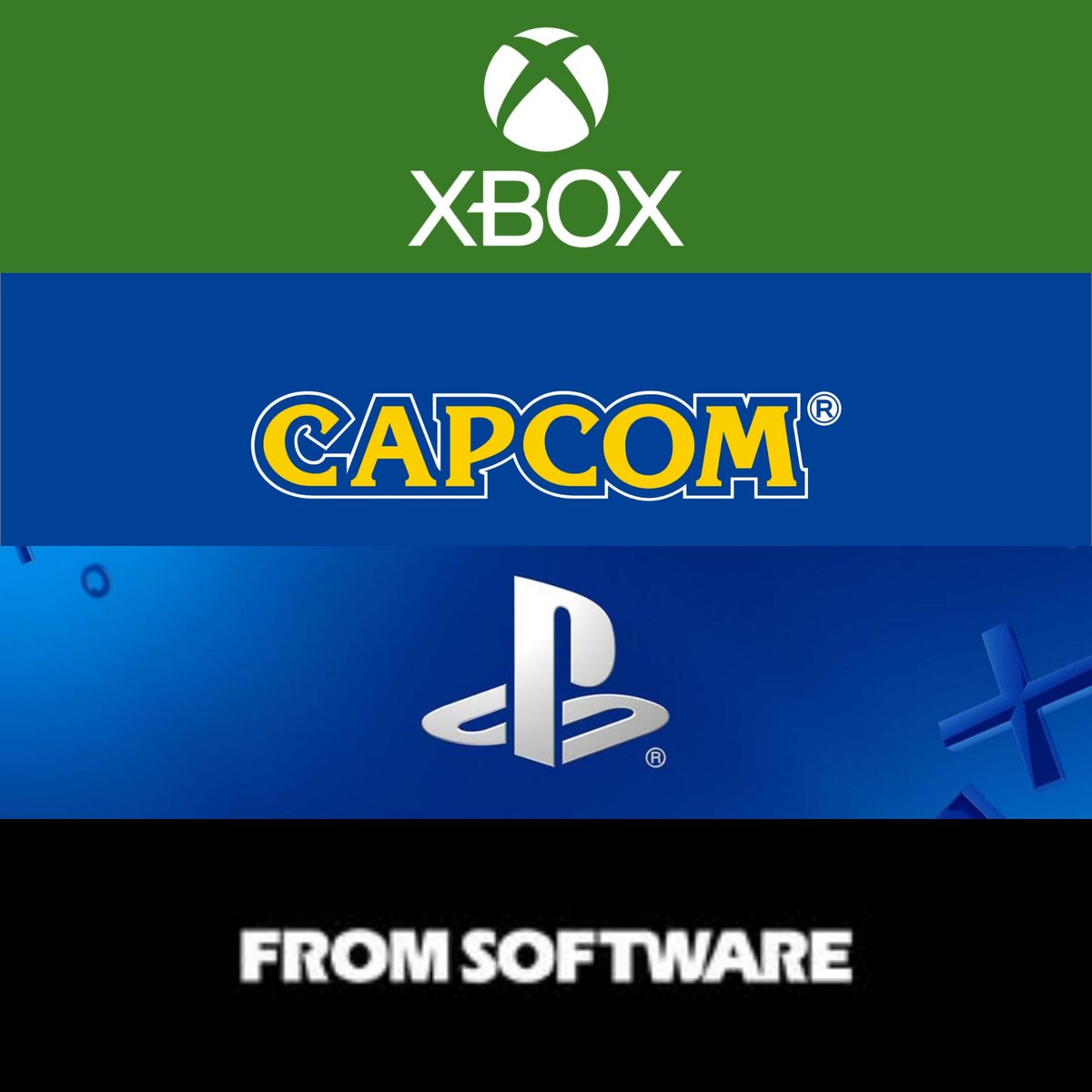 1EternalGames's tweet image. 🔴 افضل شركات الطرف الثالث هذا الجيل 👌🏻😉
- شركتك المفضلة ❓👀