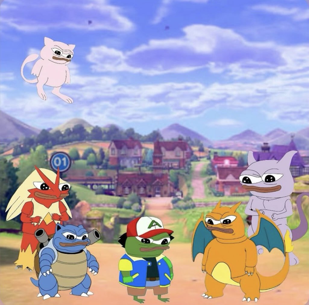 emperorpeppe's tweet image. Gm Gm 🐸

If you reply, I’m following you