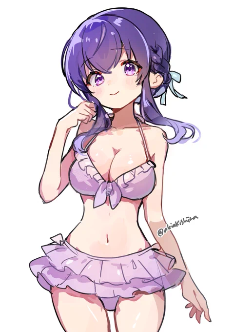 夏!!!! 水着!!!! #しゅがー・みーつ・がーる