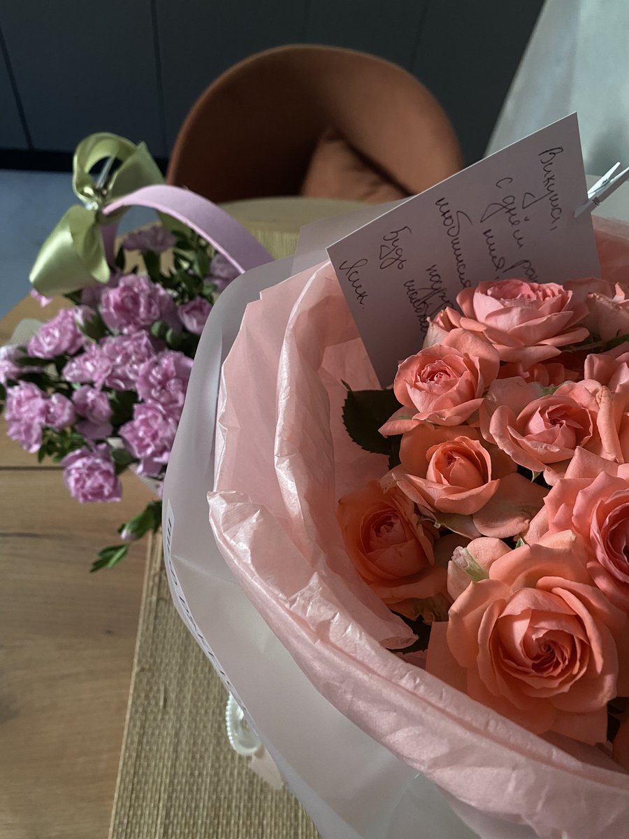 vikonstanti's tweet image. GM 💚
You know, even though I spent my birthday alone at home, I was impressed with the amount of attention I got and didn't feel lonely for a minute.
Thank you all for the congratulations 🫂