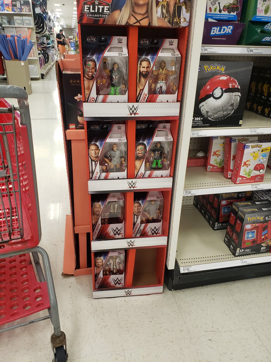 Berserker1973's tweet image. Anyone need, Cost+Shipping
PayPal Ready, FF only. #fighunt #figlife #chc #Actionfigures #wrestlingfigures #GIJOE #CollectorsHelpingCollectors
#DCMultiverse #WWE #AEW #ECW #Sonic #Toys #Marvel