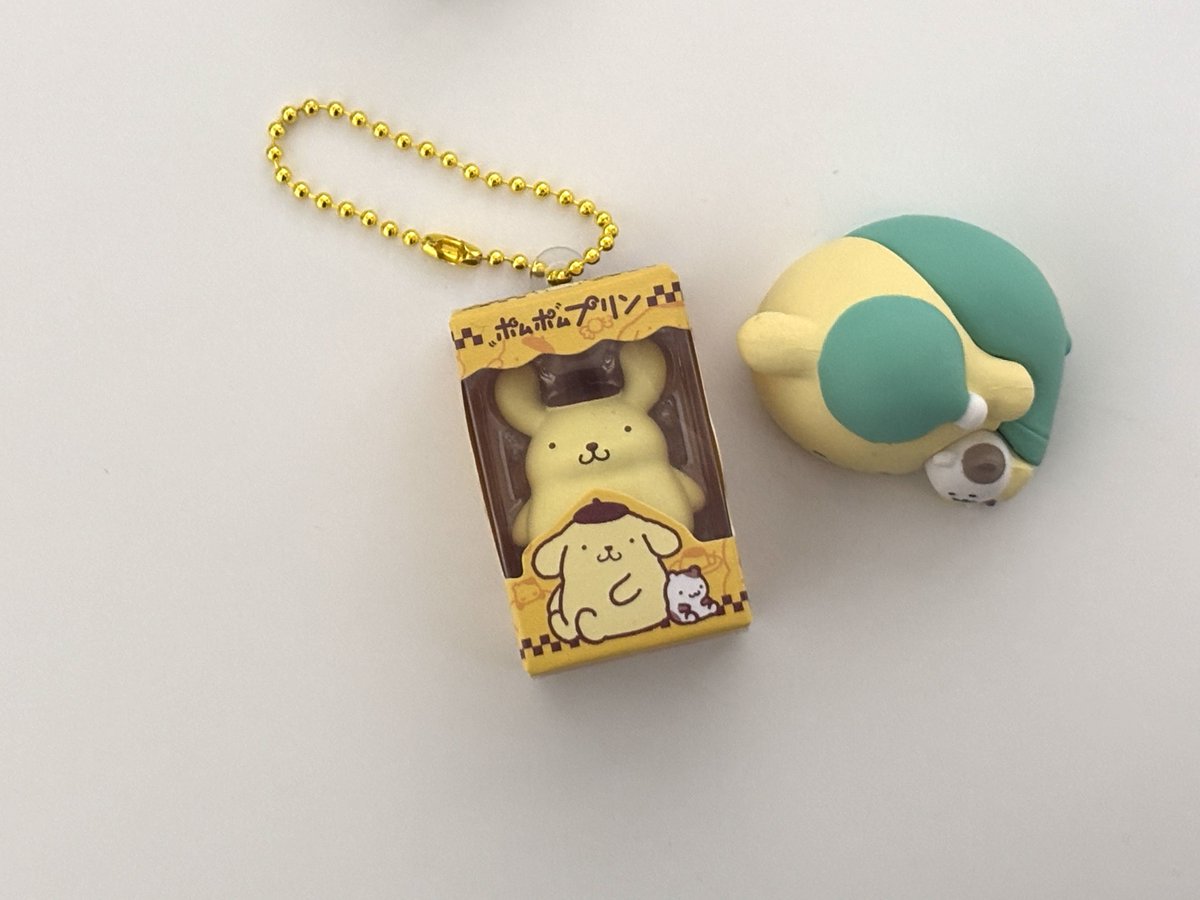 산리오 초코박스 귀여움..