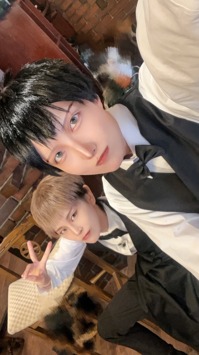 chasen0811's tweet image. cos お給仕トルトｼﾞｬﾝｯ