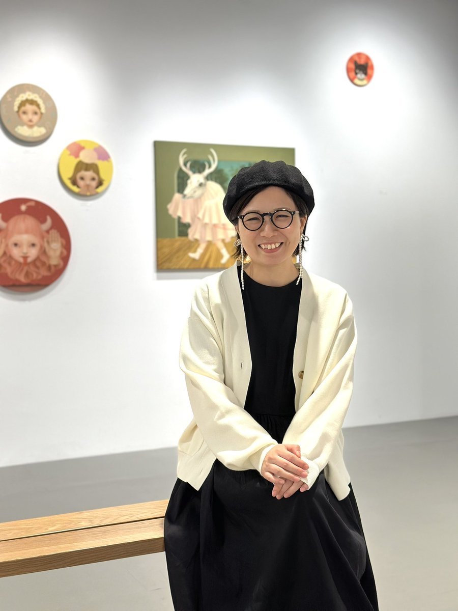 菅野麻衣子 7/5-27個展@cyg (@maiko_kanno_76) / X