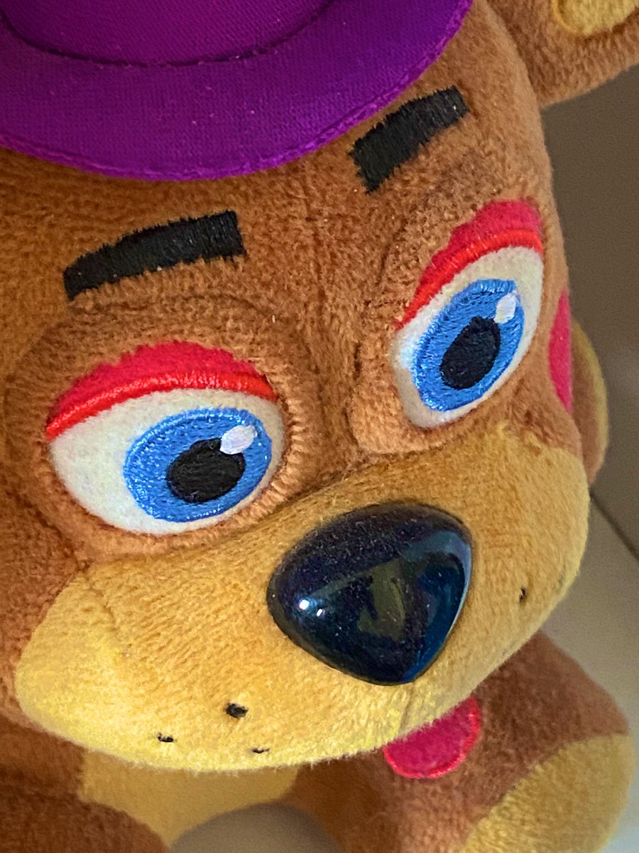 Maxed_Out_Maxie's tweet image. Hello Fazfriends… just uploading a random photo from my photo library! It will be 5 coins for looking at it! ⭐️🐻🪙🎤#RandomPhoto #FNaF #FFPS #PizzeriaSimulator #RockstarFreddy #Plush #PleaseDepositFiveCoins