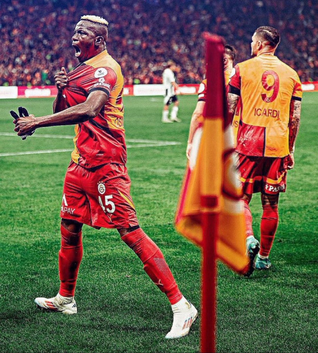 Saat tik tak ediyor: Victor Osimhen Galatasaray'a yaklaşıyor ⏳🔥🔥🔥