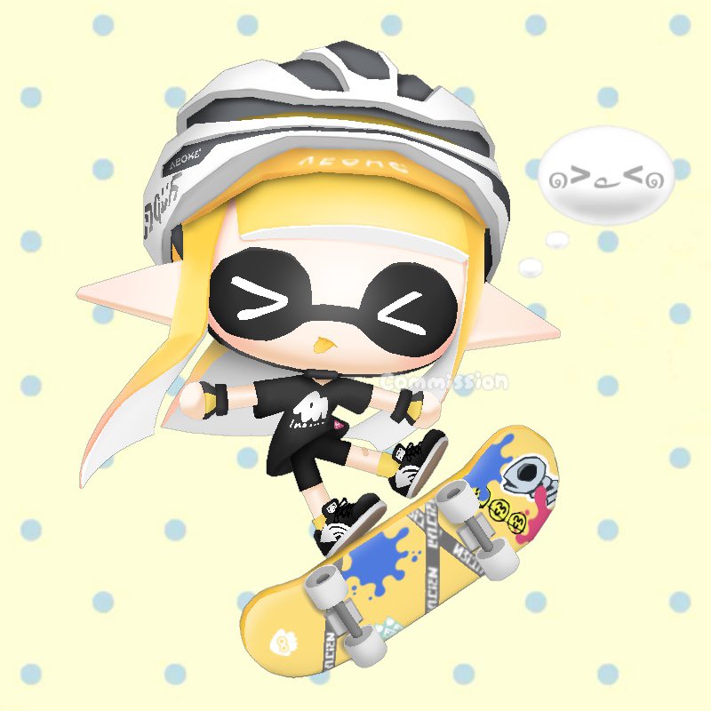 splatoon mii 🛹

#splatoon3
#スプラトゥーン3