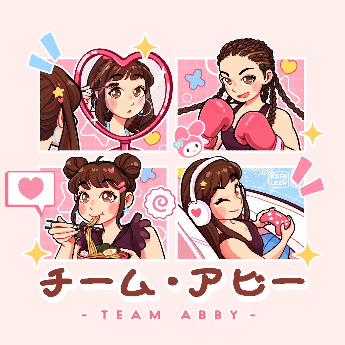 ᴋ ᴀ ɪ 🌱 (@kaaileen_) on Twitter photo por fin puedo subir en condiciones el dibujo de la camiseta de <a href="/abbyiimu/">Heretics Abby 🎀⋆ ˚。⋆୨୧˚</a> ! A POR TODAS REINA!!!!
🩷✨🩷✨🩷✨🩷✨🩷✨🩷 por fin puedo subir en condiciones el dibujo de la camiseta de <a href="/abbyiimu/">Heretics Abby 🎀⋆ ˚。⋆୨୧˚</a> ! A POR TODAS REINA!!!!
🩷✨🩷✨🩷✨🩷✨🩷✨🩷
