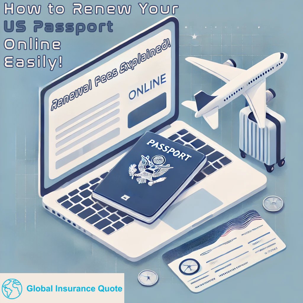 GlobalInsQuote's tweet image. 🌍 Renew Your US Passport Online – Quick &amp;amp; Easy! ✈️

Skip the lines with the new online passport renewal system.

bit.ly/3XVCMiN

#Travel #TravelInsurance #FirstTimeTraveler #ClumsyTraveler #InternationalHealthInsurance #Expats #SafeTravelsUSA #GlobalInsuranceCompany