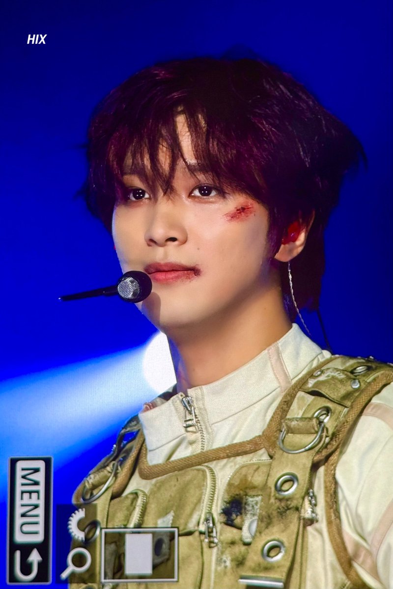 FixtheRed's tweet image. 250726 μΈλ¨Έ κ°μλμ ν΄μ°¬
#ν΄μ°¬ #HAECHAN #γΈγγ£γ³
