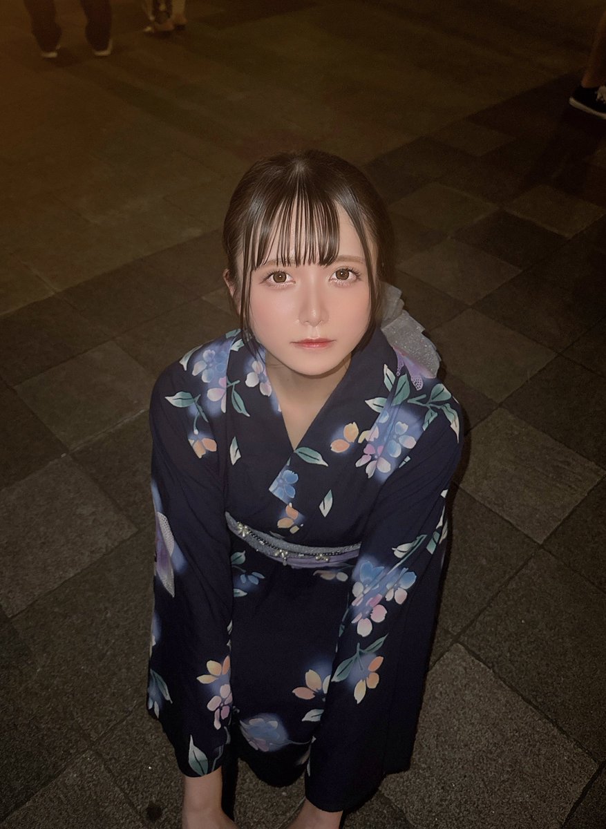 よそ見しちゃダメだよ😔♡