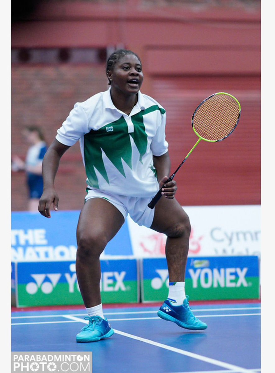 LISinternationl's tweet image. Congratulations to Eniola Bolaji on defeating World No. 1 to win 2025 British and Irish Para Badminton International.
Keep soaring, @BolajiEniola9 ๐๐ค
#LadiesInSports #Badminton