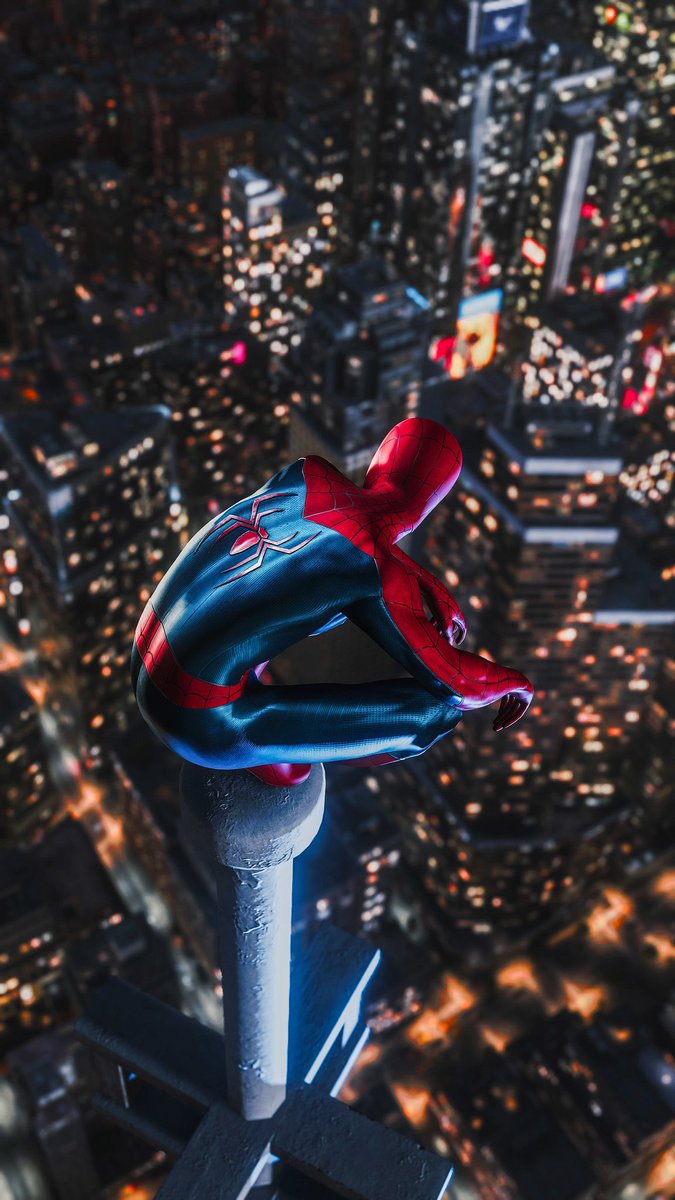 HablemosdecineX's tweet image. Cuando sabes que la próxima película de Marvel es de Spiderman.

Vos tipo: 🥹🕷️