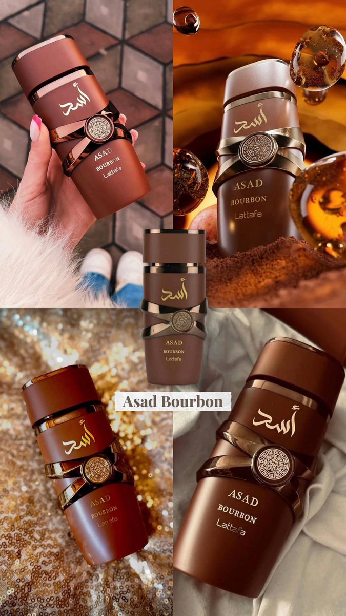 GIRLBOSS_TRICIA's tweet image. Asad Bourbon By Lattafa
It is an oriental spicy fragrance that leaves an unforgettable trail of sophistication and allure.
Very sexy perfume and definitely a 💯 safe blind buy.
🏷️30,000
Location :Ibadan
We deliver anywhere in Nigeria✨
#SOTD