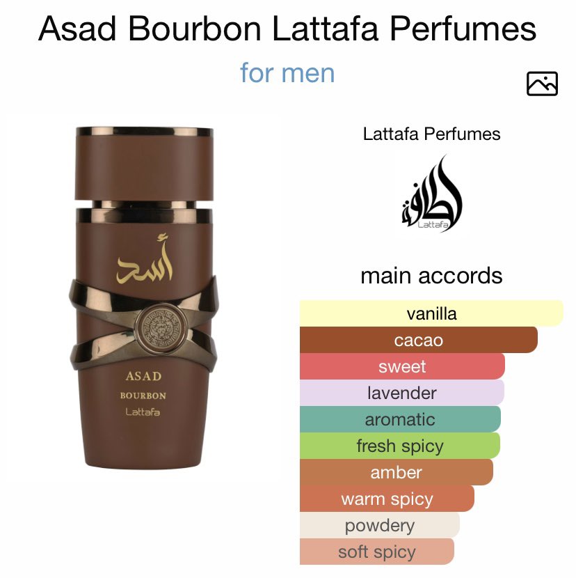 GIRLBOSS_TRICIA's tweet image. Asad Bourbon By Lattafa
It is an oriental spicy fragrance that leaves an unforgettable trail of sophistication and allure.
Very sexy perfume and definitely a 💯 safe blind buy.
🏷️30,000
Location :Ibadan
We deliver anywhere in Nigeria✨
#SOTD