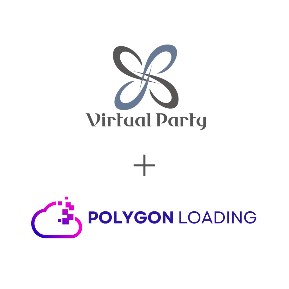 polygon_loading's tweet image. 告知です📢
PolygonLoadingはVRChat社パートナーのVirtualParty社提供となりました🤝
ホワイトリスト入りしたため「Allow Untrusted URLs(信頼されていないURLを許可)」設定はデフォルト(OFF)でアクセスできます🎉
運営メンバーは変更ありません。
今後ともポリローをよろしくお願いします🙇♀️