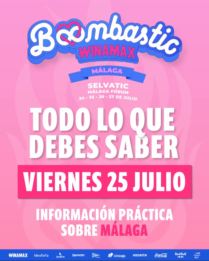 Lo de los festivales musicales de verano empieza a ser como las subvenciones a las películas que no va nadie. Los organizadores más preocupados de sacarles la pasta a <a href="/AytoEstepona/">Ayto de Estepona</a> <a href="/malaga/">Ciudad de Málaga</a> <a href="/UnicajaBanco/">Unicaja</a> que de que haya público, mientras trinquen de las instituciones...