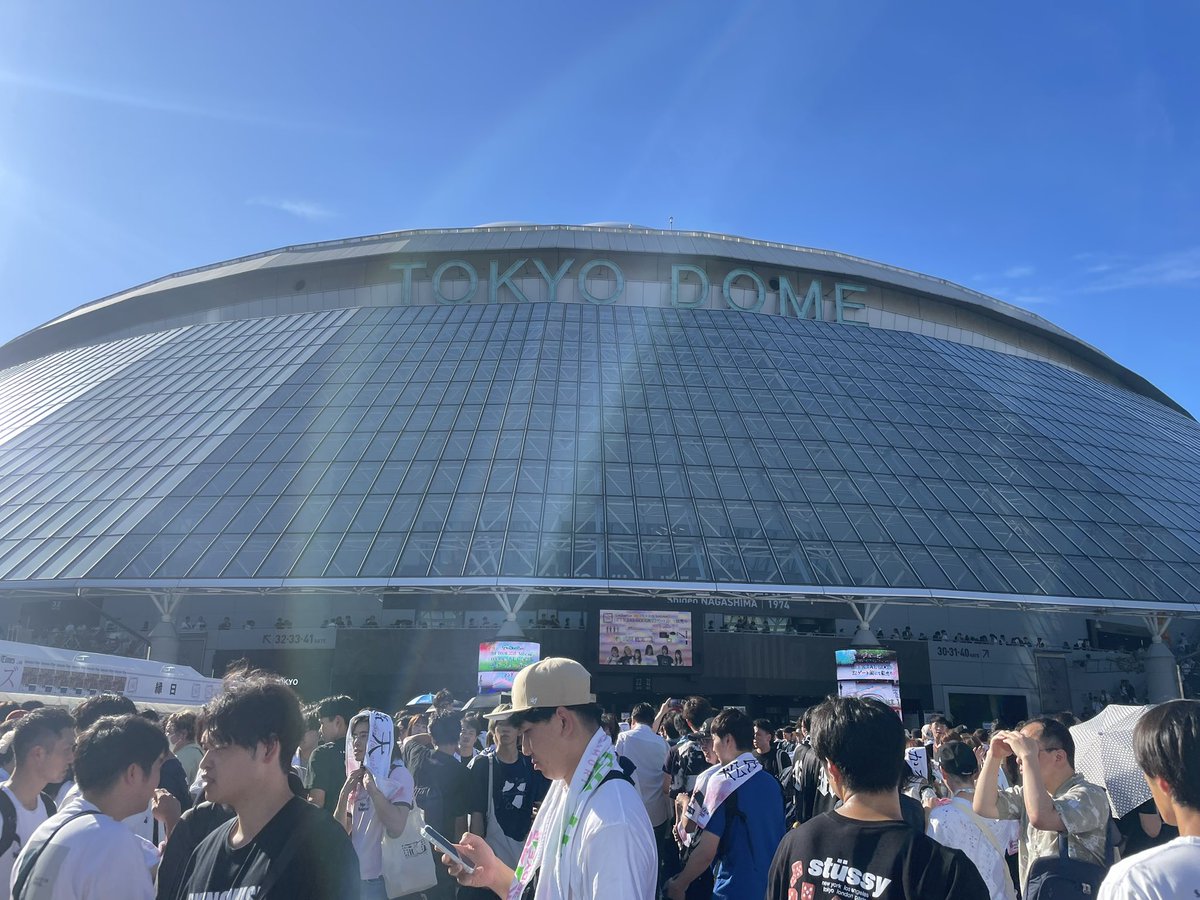こっそりTOKYOに来ております🚄