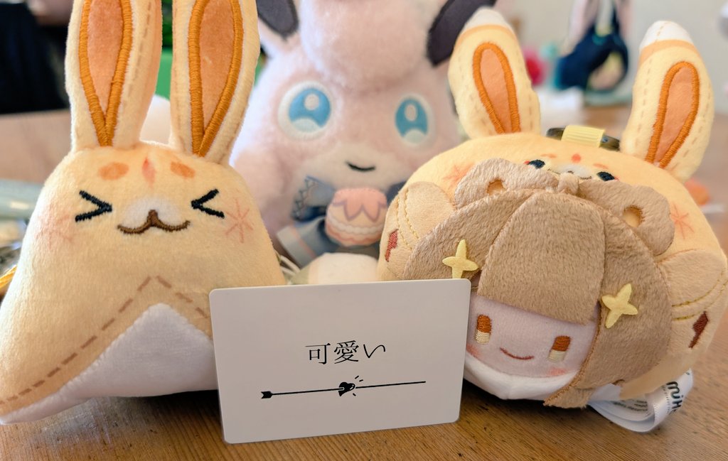 asakirirokuyu's tweet image. かわいい！！！！
改めてボドゲ会ありがとうございました🙏✨️✨️