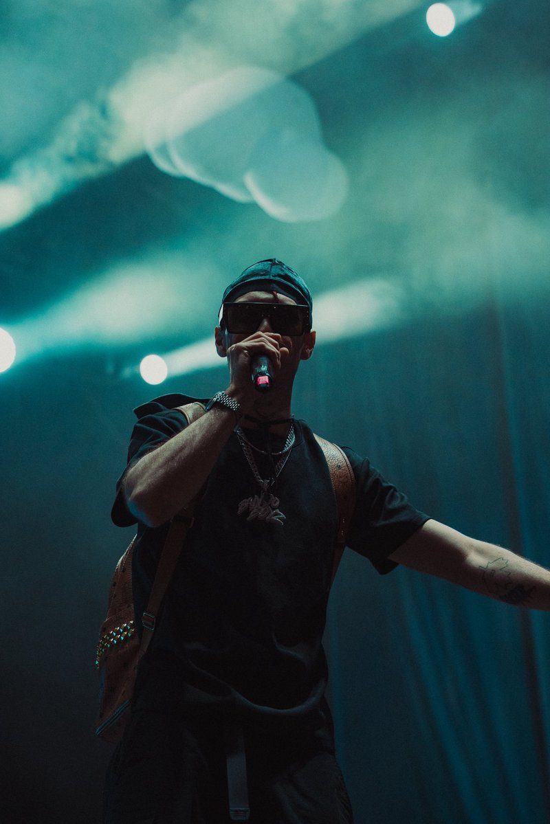 Conc_ViverosVLC's tweet image. 📸 Recap Kidd Keo
¿Nos explicáis que locura fue esto? 🤯 En bucleeeeeeeee #conciertosdeviveros