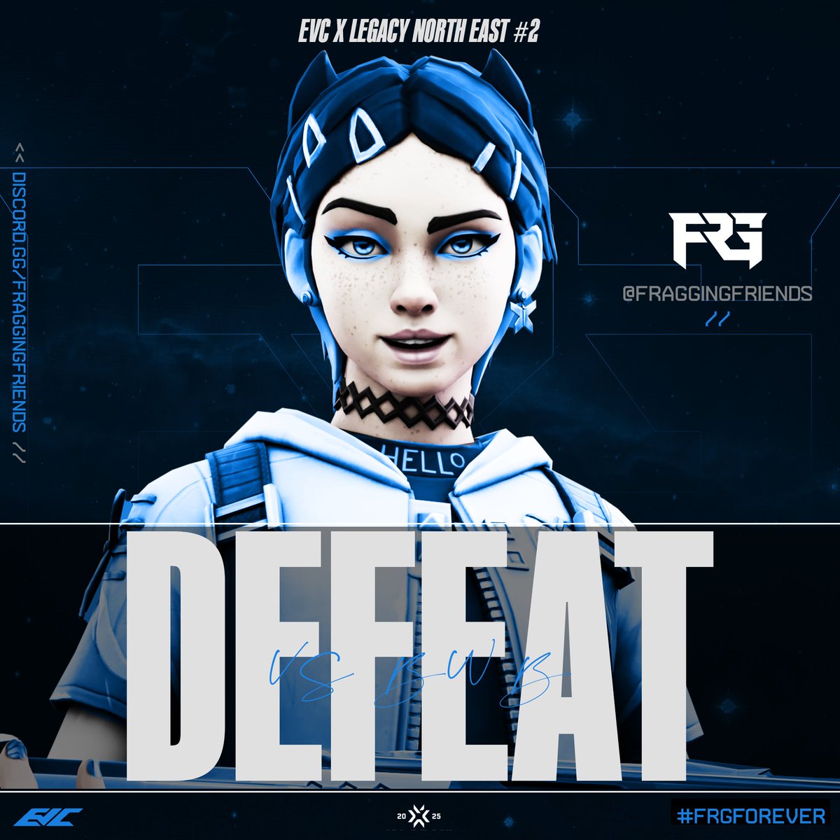 FRG - Fragging Friends tweet media