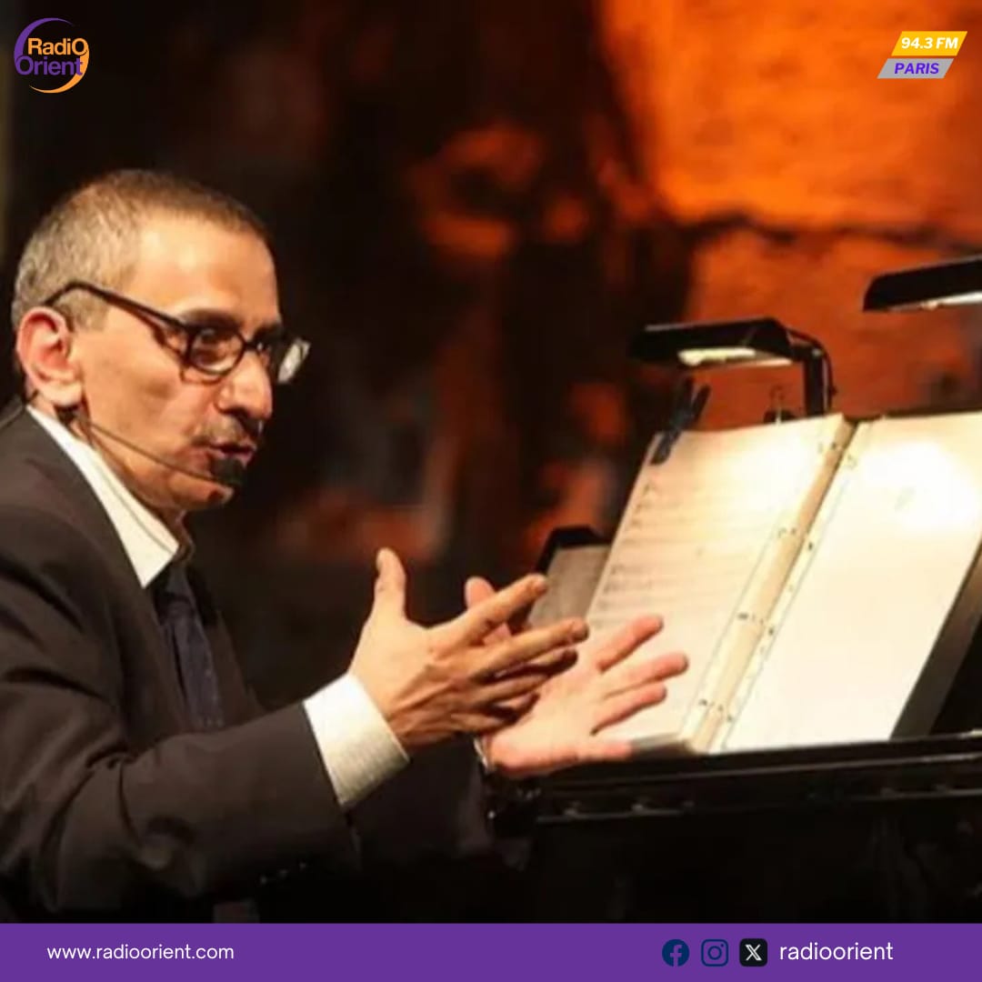radioorient's tweet image. 🎭🎶 Ziad Rahbani s’est éteint à 69 ans
Le Liban perd une icône de la scène culturelle.
Musicien, dramaturge, visionnaire... Ziad Rahbani laisse derrière lui un héritage unique, entre jazz oriental, satire politique et engagement pour la justice
A lire 👇👇…