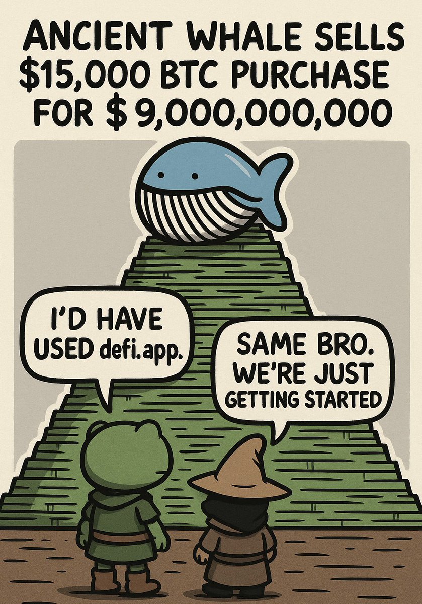 Defi App tweet media