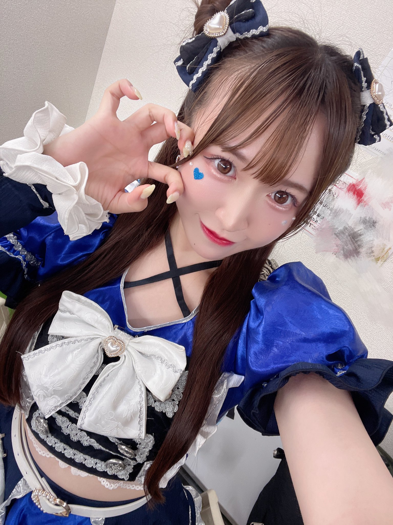 白川ゆな🐶💙 on X: 