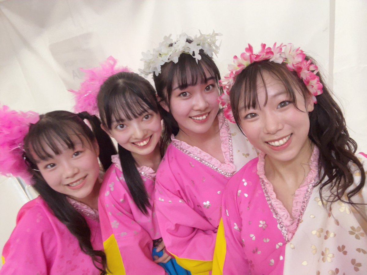 7/26(土) #tbc夏まつり2025 #千代福祉会夏祭り 応援ORI⭐︎がとうご