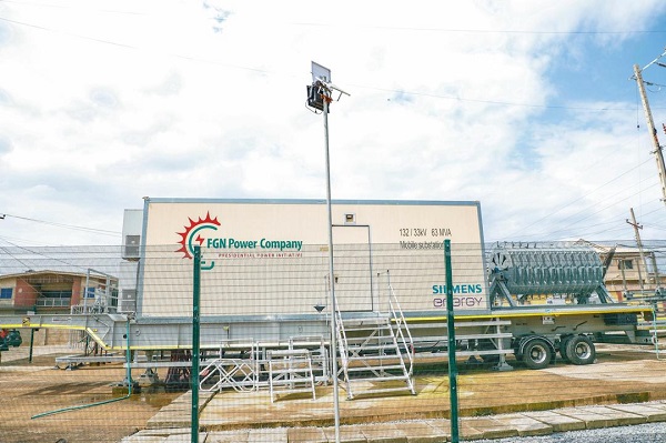 TheNationNews's tweet image. FG boosts power supply in Oyo, commissions 132/33kV mobile substation in Ibadan thenationonlineng.net/fg-boosts-powe…