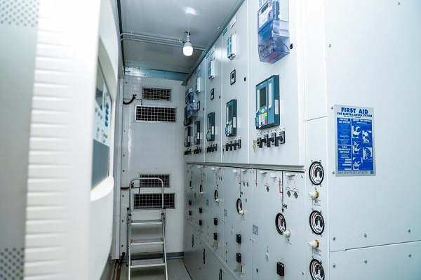 TheNationNews's tweet image. FG boosts power supply in Oyo, commissions 132/33kV mobile substation in Ibadan thenationonlineng.net/fg-boosts-powe…