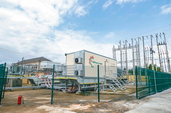 TheNationNews's tweet image. FG boosts power supply in Oyo, commissions 132/33kV mobile substation in Ibadan thenationonlineng.net/fg-boosts-powe…