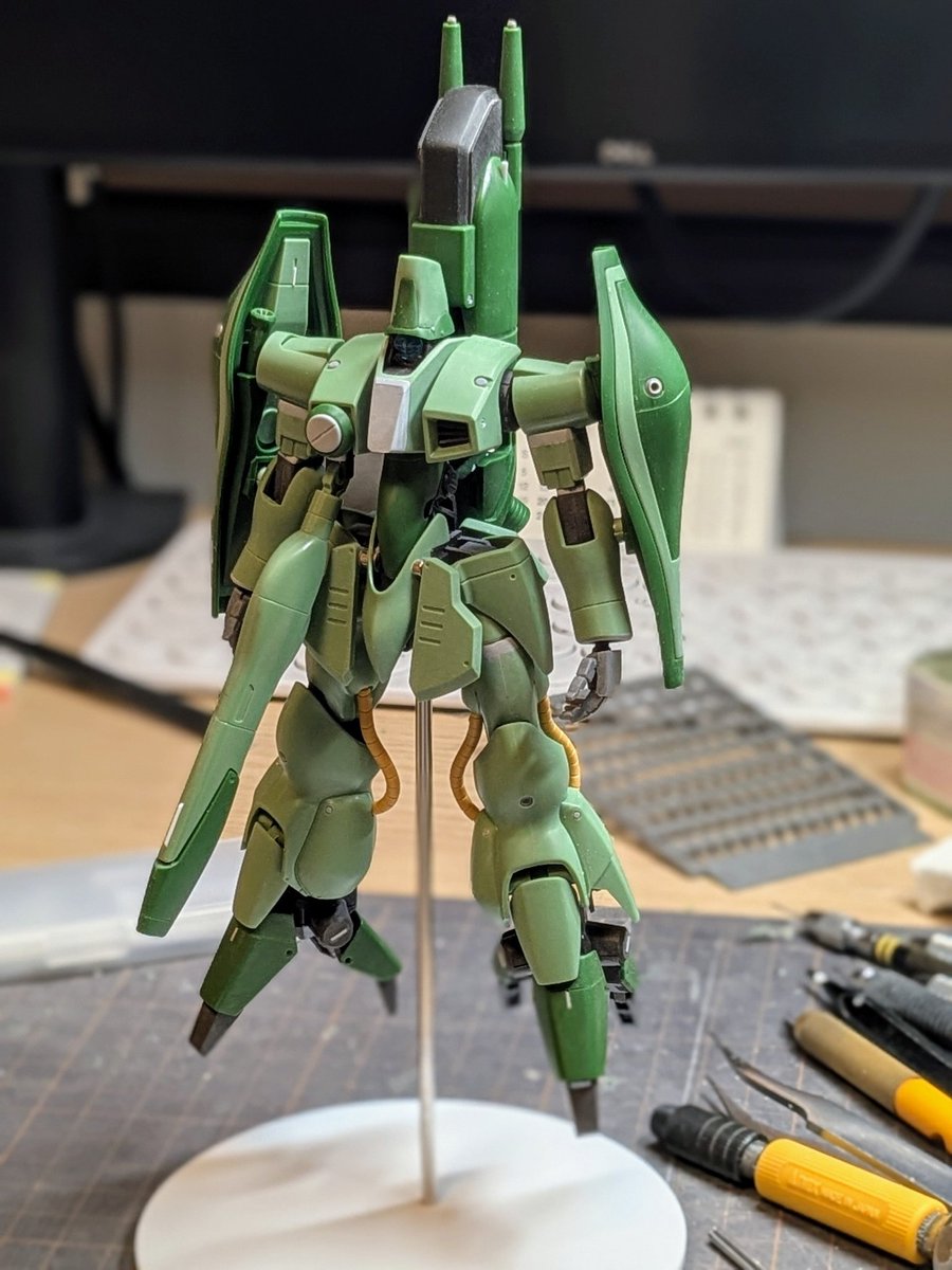 wheelgmbh's tweet image. 浮かせてみたら強そうw