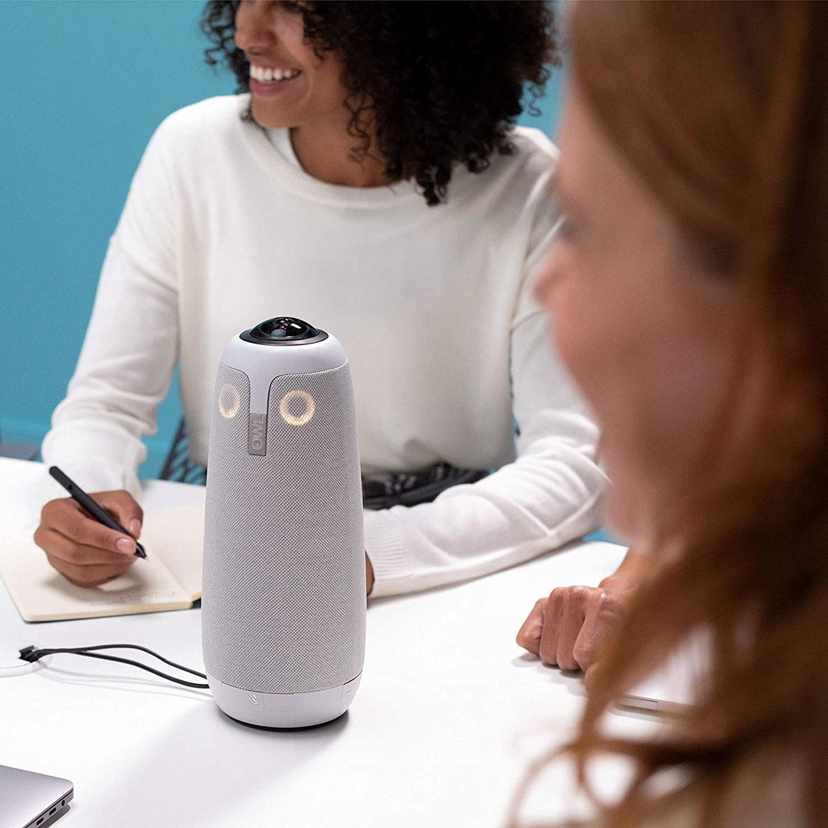 UnicunShop's tweet image. Tired of blurry video calls? 🦉 The Meeting Owl Pro brings your team together with crystal-clear 360° video &amp;amp; audio!  Work smarter, not harder.  ➡️ unicun.com/product/meetin… #VideoConferencing #RemoteWork  #TechMustHave 🎉