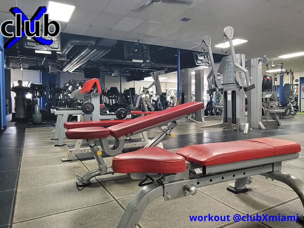 clubXmiami's tweet image. #getfit #getstrong @clubXmiami 💪

transforming lives daily, #clubX is a limited membership, private fitness club capped at just 750 members

#gym #fitnessclub #coralgables #boutiquefitness #sweatlocal #liftlocal #localgym #fitgirl #trustheprocess #squats #lift #trainingpartner