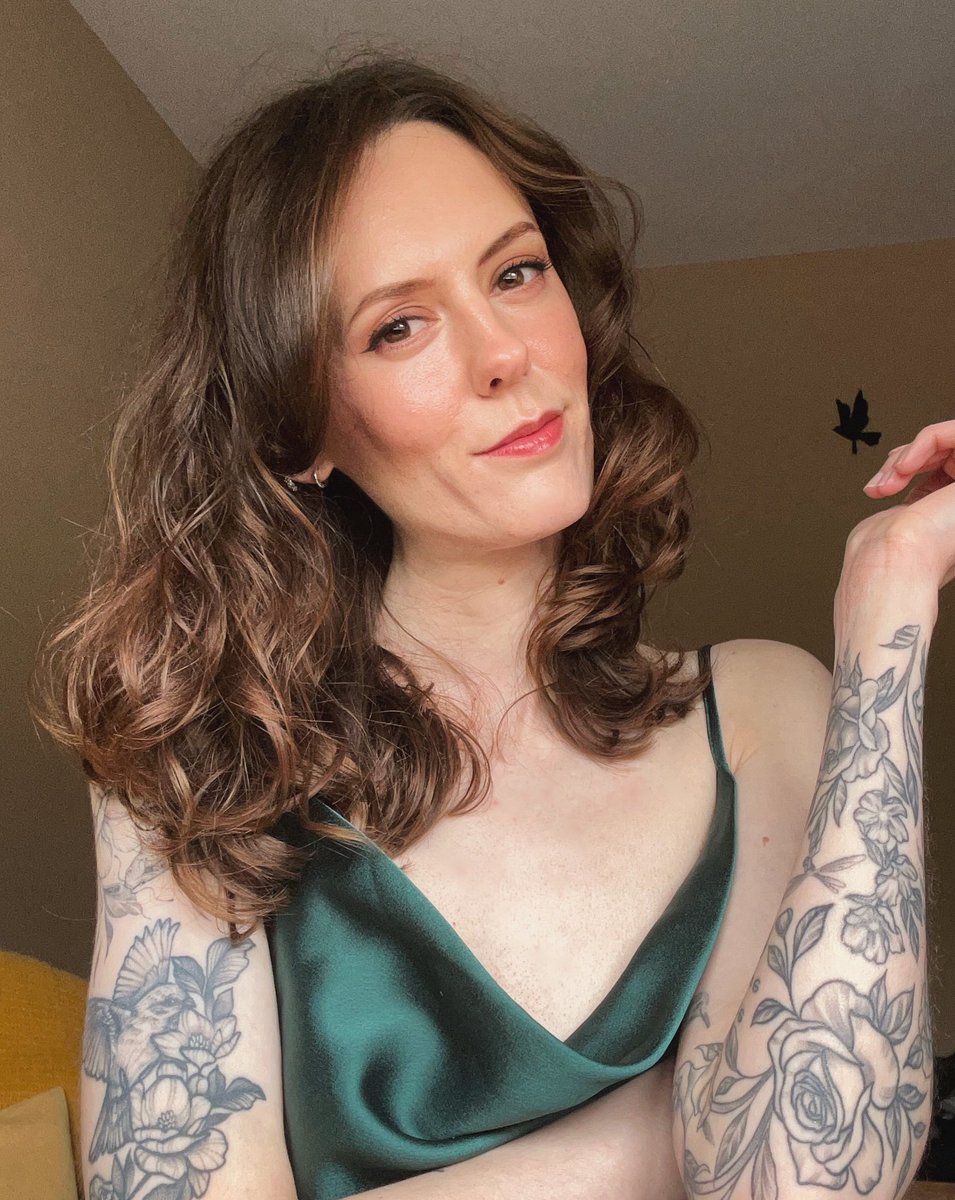 Another awkward arm selfie 🤳