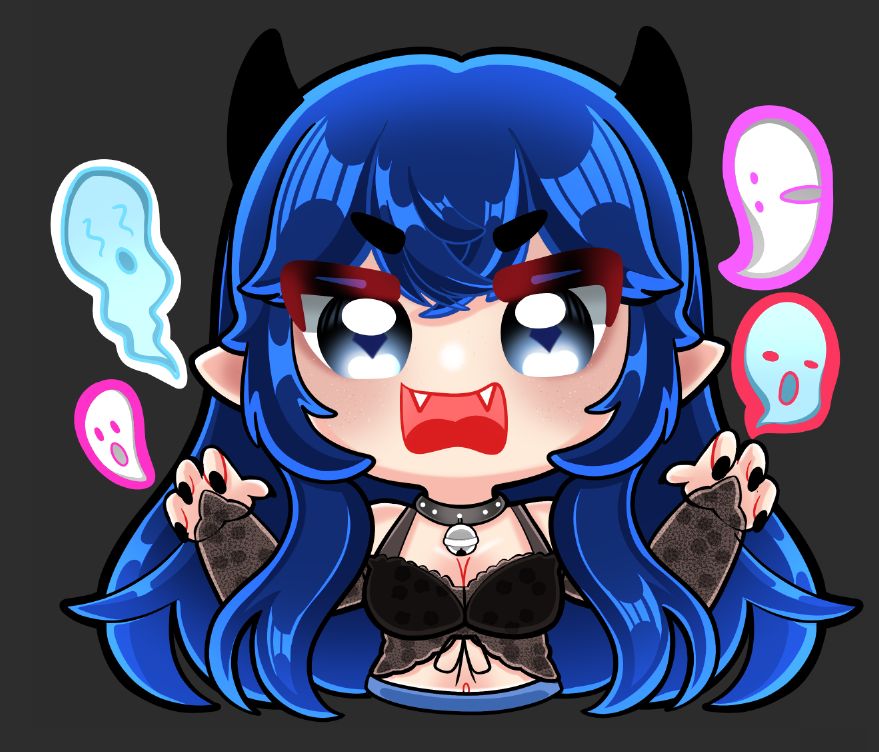 É hoje em!!! 
Debut as 18h na roxinhaaaa 🩵🖤