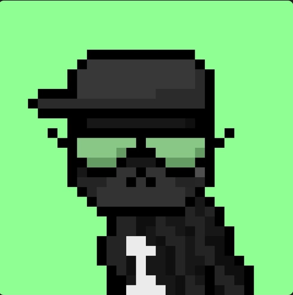 C3bus033's tweet image. Good afternoon fam βοΈ
Got a new @solanastrays πΌ
Feeling blessed π
Thanks @NebxCrypto π₯³