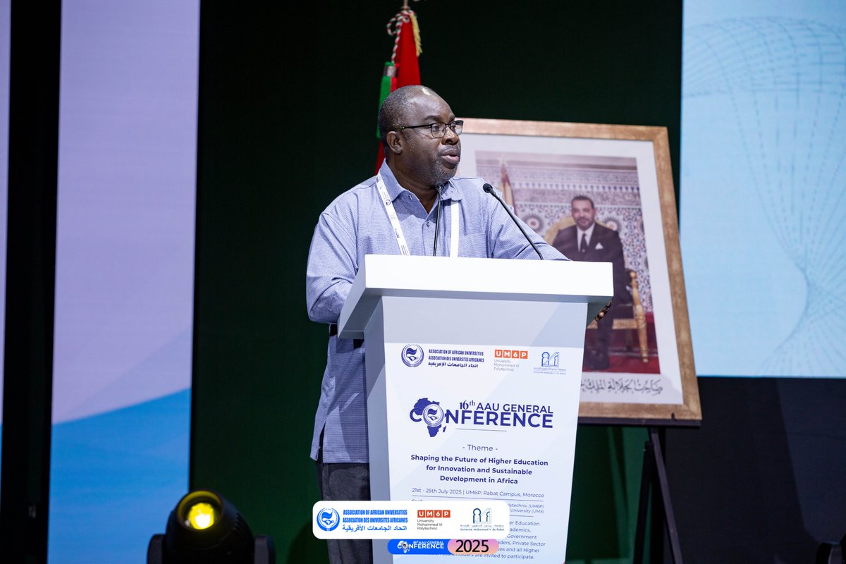 AAU_67's tweet image. Early Career Researchers Centre of Excellence: "The essence of this initiative is to strengthen the capacity of early career researchers using a pipeline approach by building on their existing knowledge and expertise."
- Prof. Frederick Ato Armah, Director of Research &…