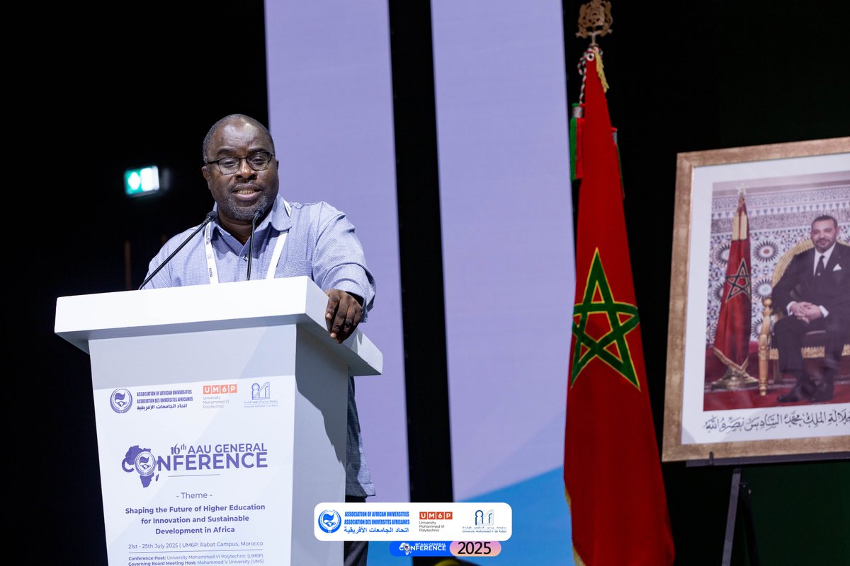 AAU_67's tweet image. Early Career Researchers Centre of Excellence: "The essence of this initiative is to strengthen the capacity of early career researchers using a pipeline approach by building on their existing knowledge and expertise."
- Prof. Frederick Ato Armah, Director of Research &…