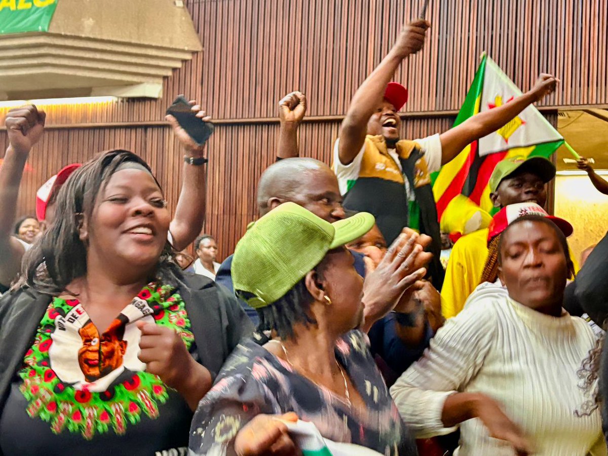 ZBCNewsonline's tweet image. THE Presidential Health Ambassadors Empowerment Fund was launched in Harare this Friday in a major show of support for frontline health workers in Zimbabwe.
zbcnews.co.zw/us200k-revolvi…