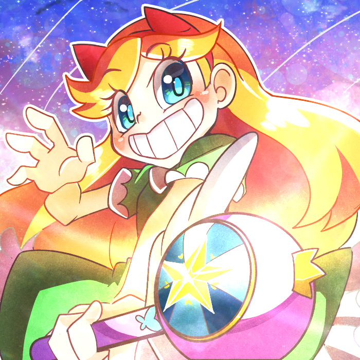 tw_m2's tweet image. 海外アニメも好きです、子供の頃カートゥーンネットワークで育った民です