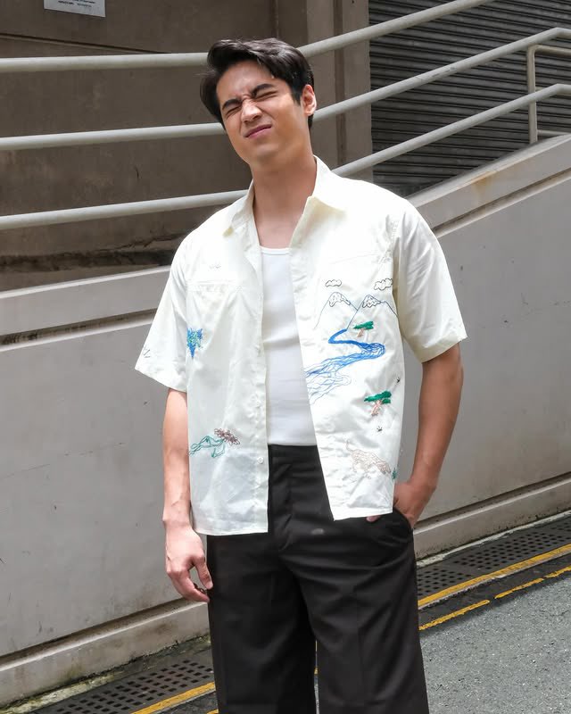 emiliotroopofc's tweet image. [📸] 𝐏𝐇𝐎𝐓𝐎 | 260725

Emilio on It’s Showtime today

Photo courtesy of: Gigi Gumapac

#EmilioDaez @emiliobdaez